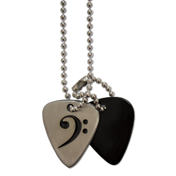 Guitar on sale pick pendant